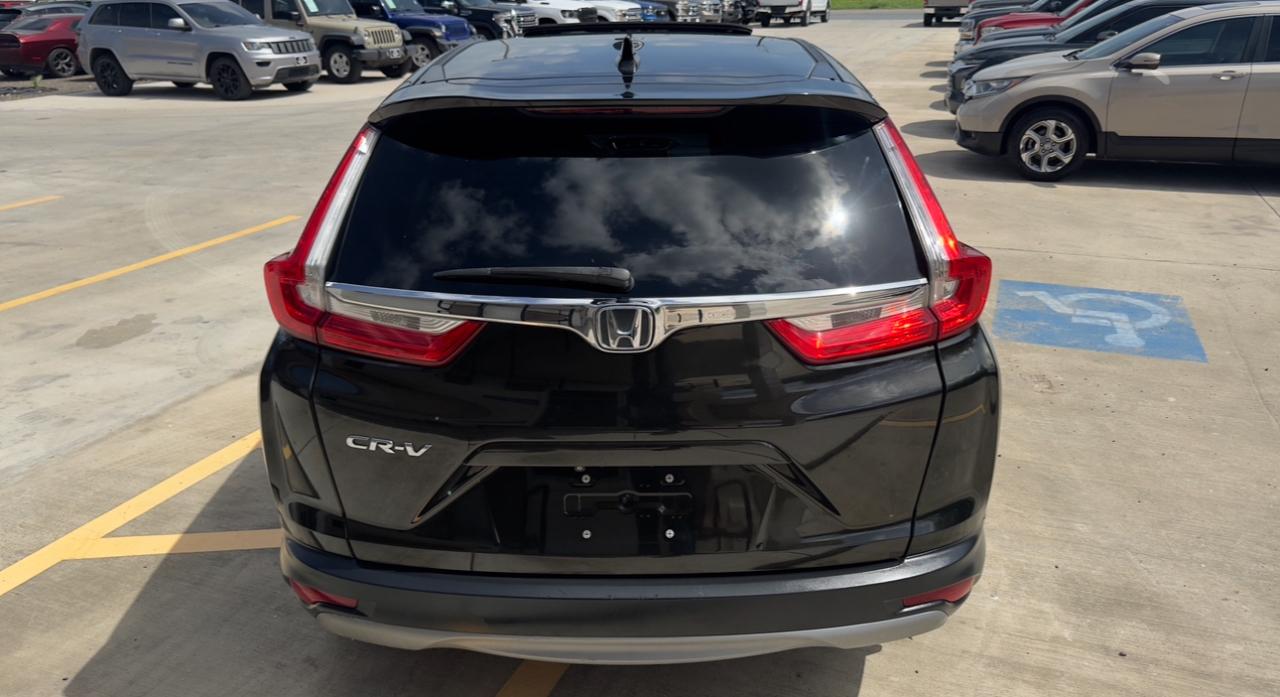 Honda CR-V  2017
