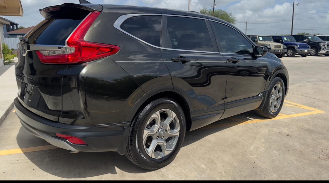 Honda CR-V  2017