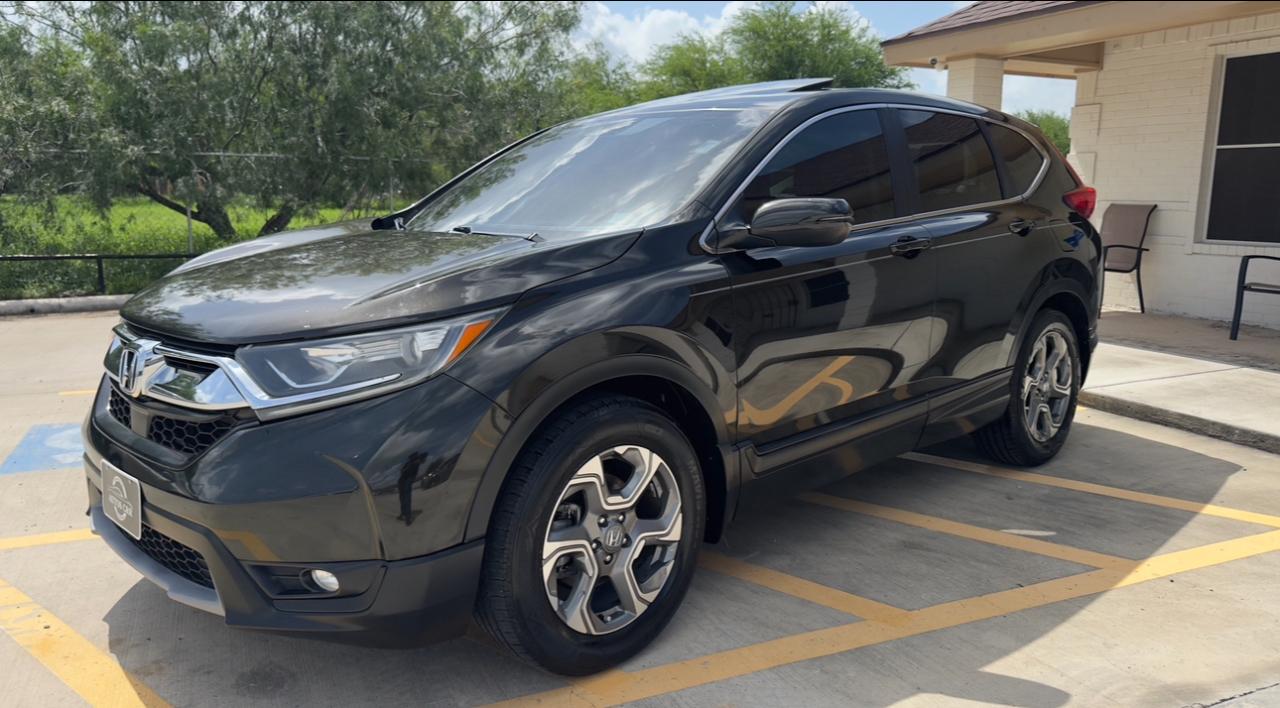 Honda CR-V  2017