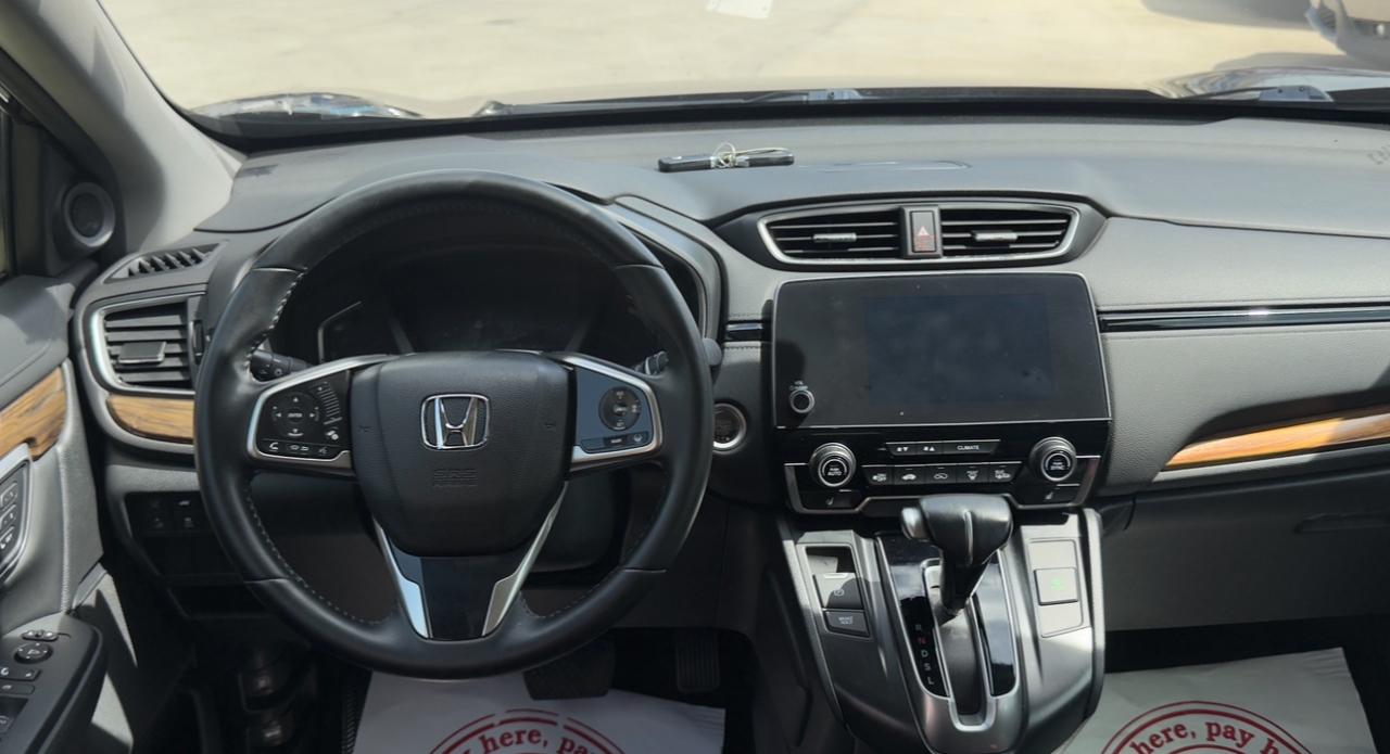 Honda CR-V  2017