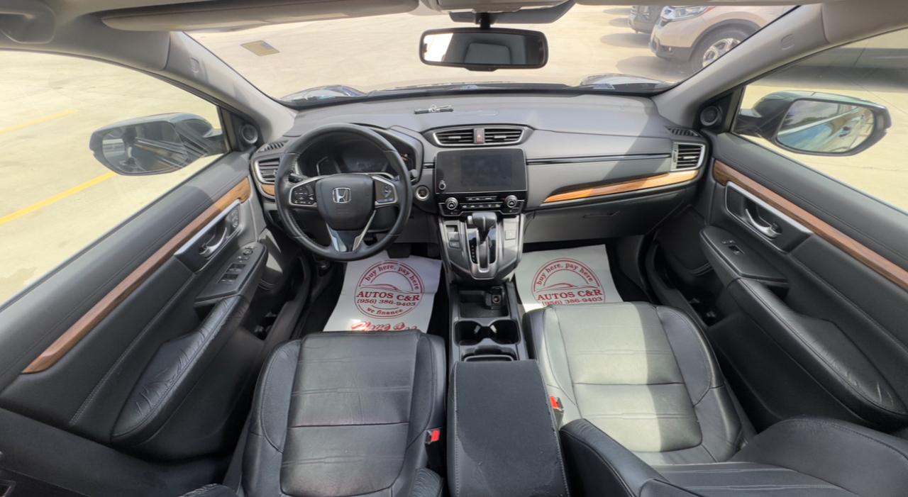 Honda CR-V  2017