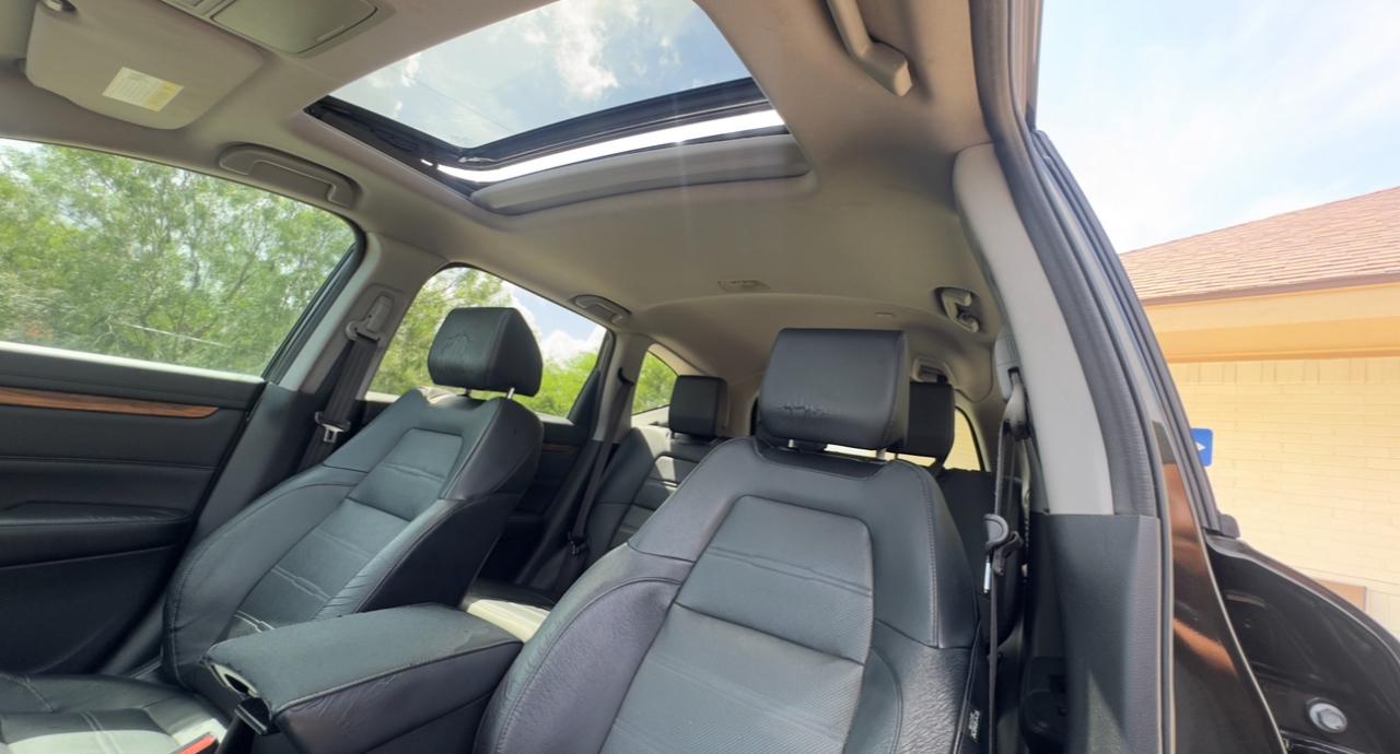 Honda CR-V  2017