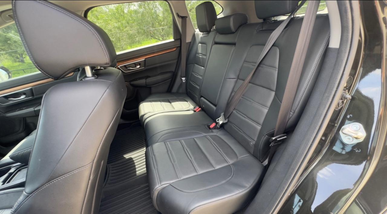 Honda CR-V  2017