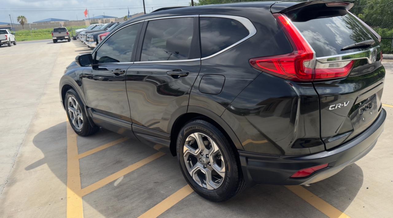 Honda CR-V  2017