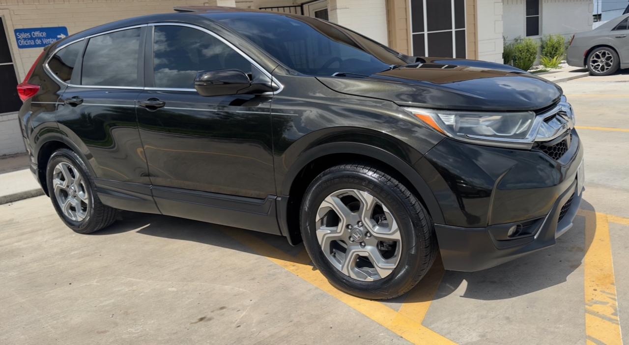 Honda CR-V  2017