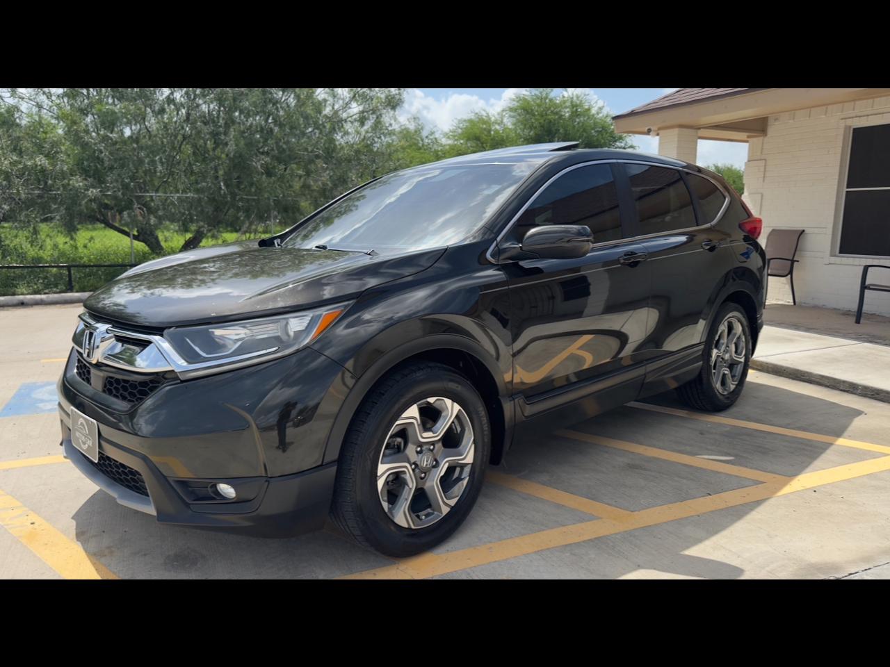 Honda CR-V  2017