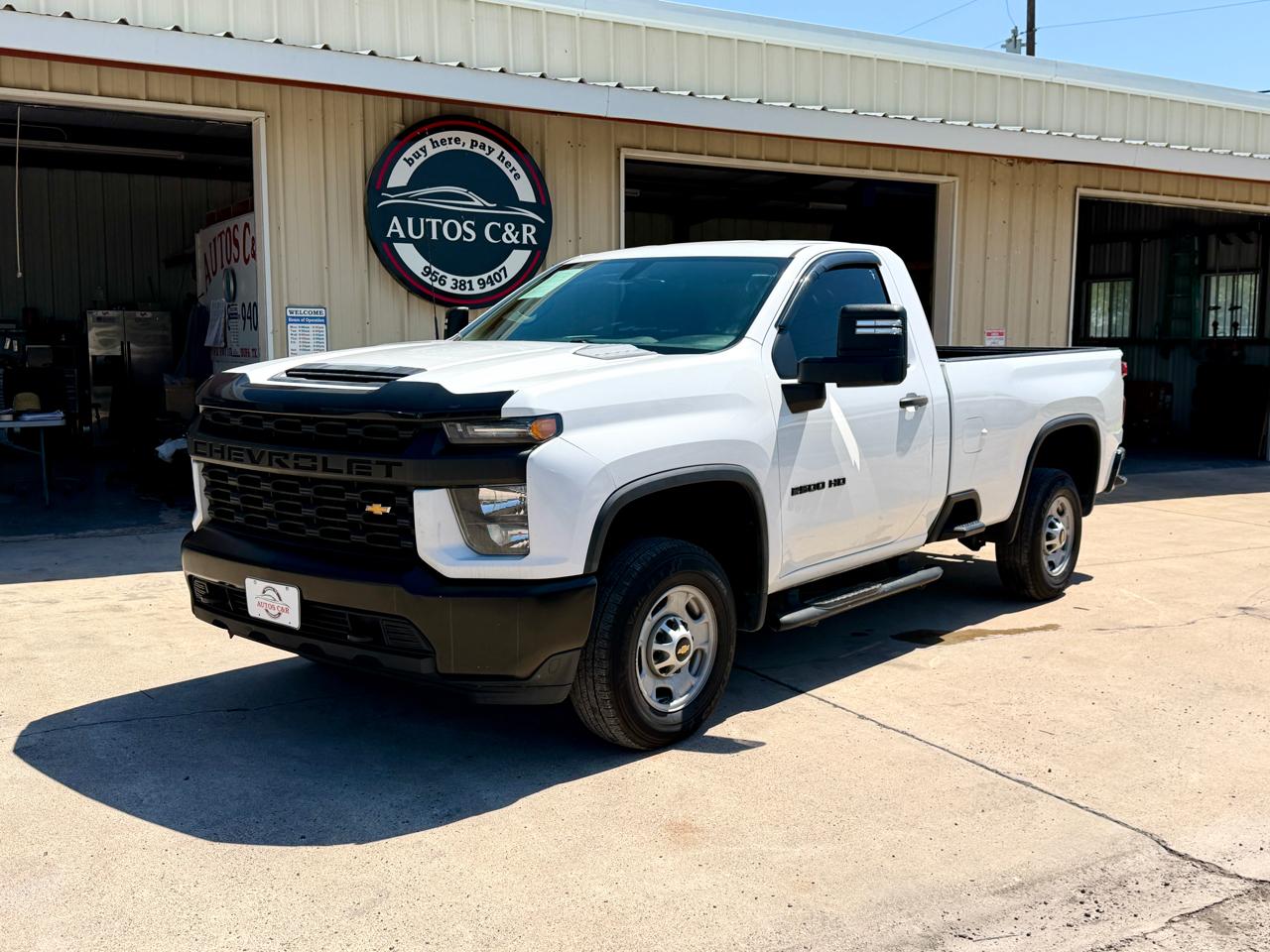 Chevrolet Silverado 2500HD  2020