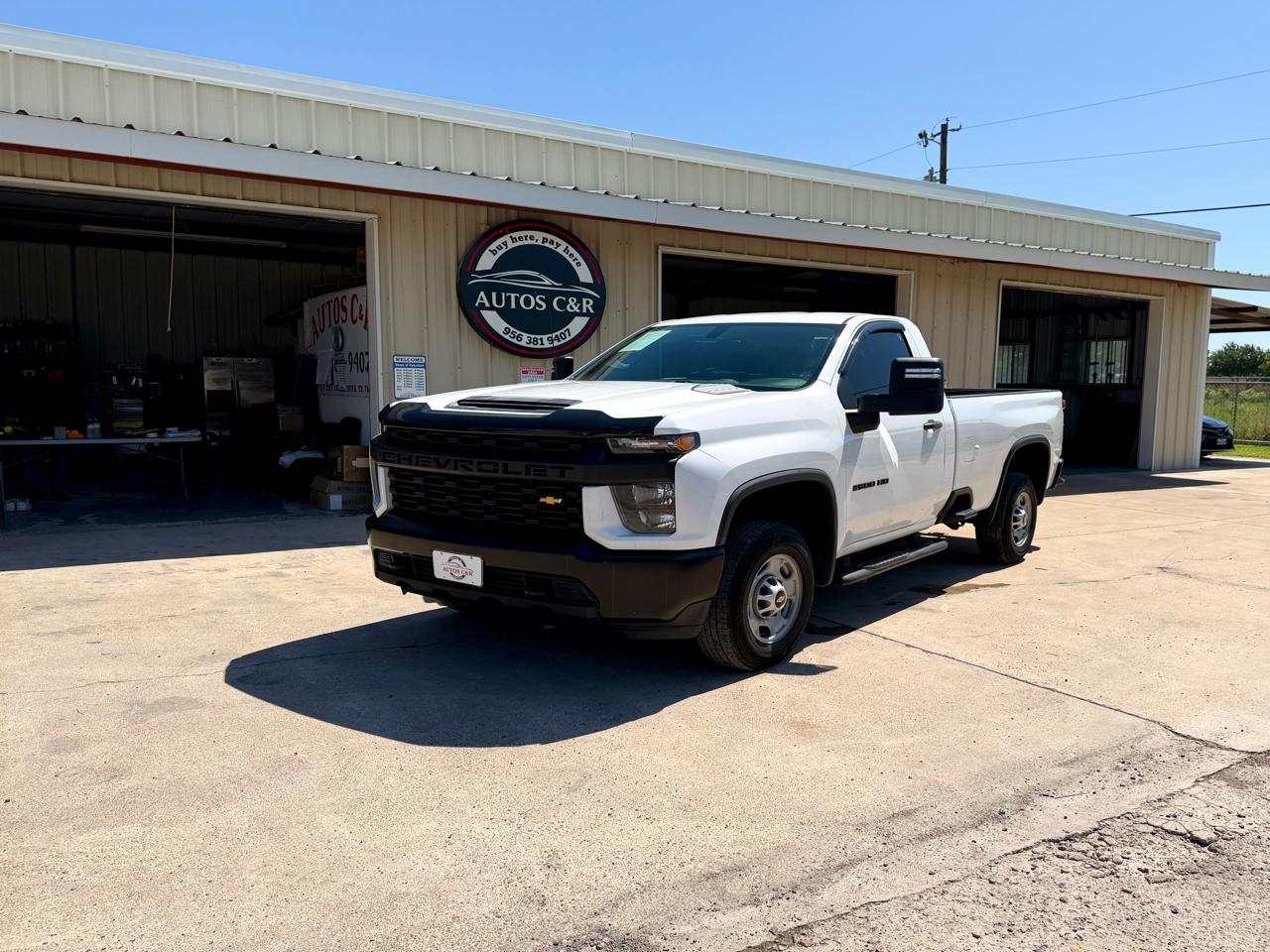Chevrolet Silverado 2500HD  2020