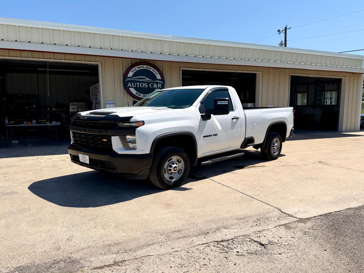 Chevrolet Silverado 2500HD  2020