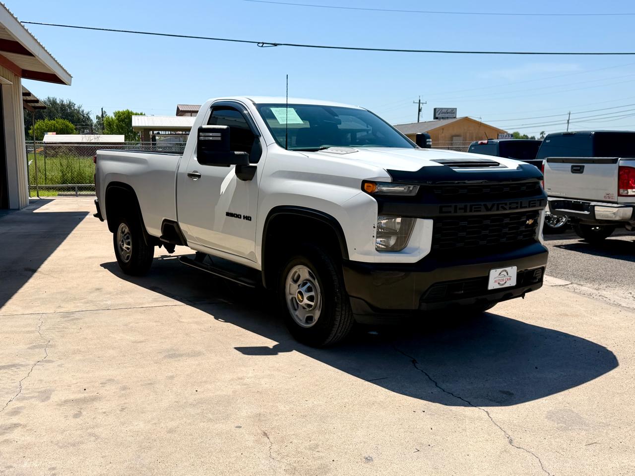 Chevrolet Silverado 2500HD  2020