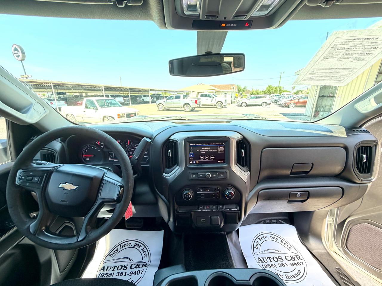 Chevrolet Silverado 2500HD  2020