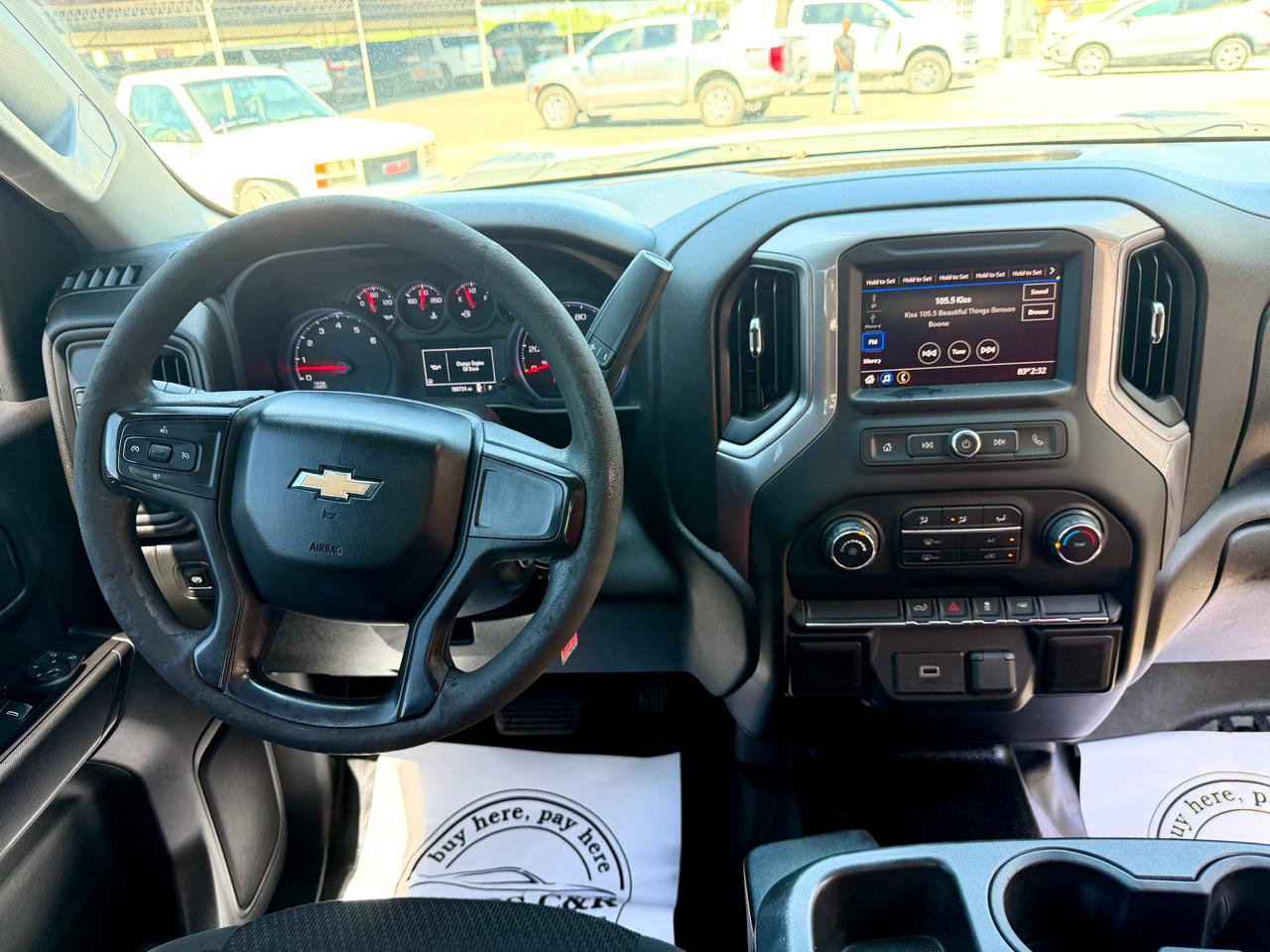 Chevrolet Silverado 2500HD  2020