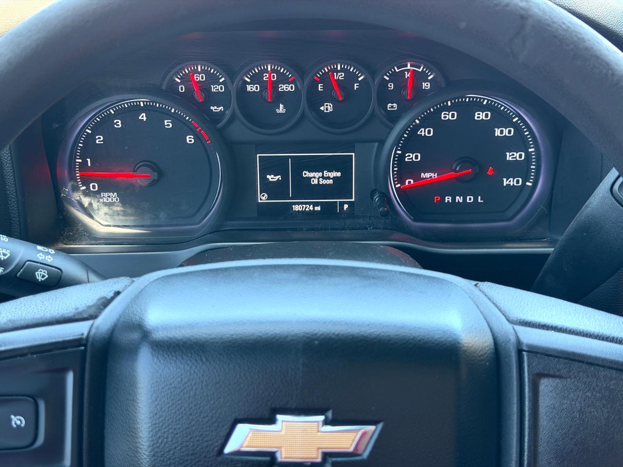 Chevrolet Silverado 2500HD  2020