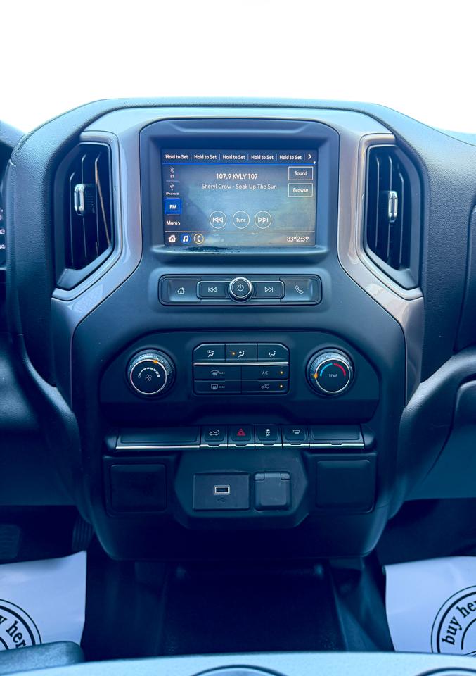 Chevrolet Silverado 2500HD  2020