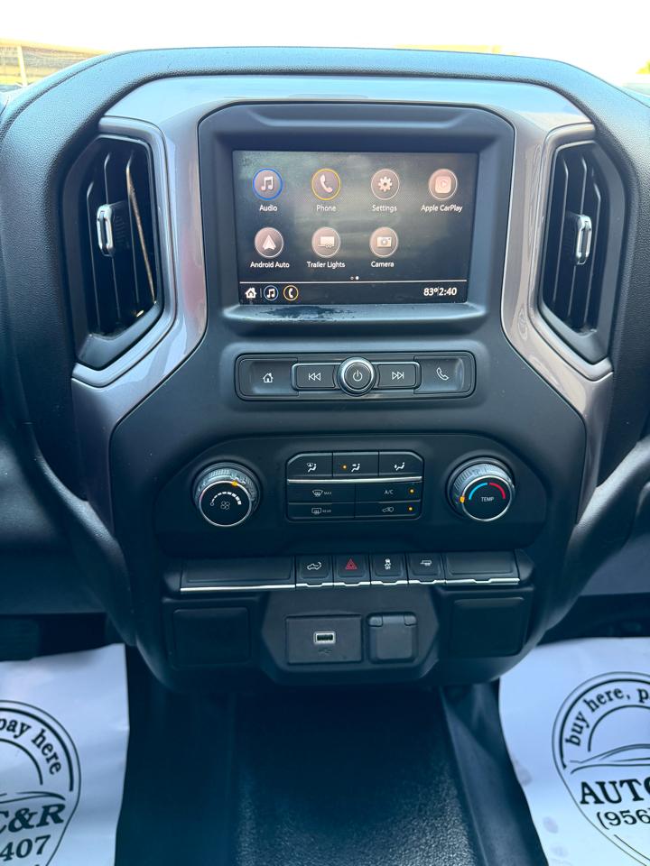 Chevrolet Silverado 2500HD  2020