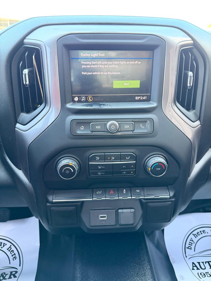 Chevrolet Silverado 2500HD  2020