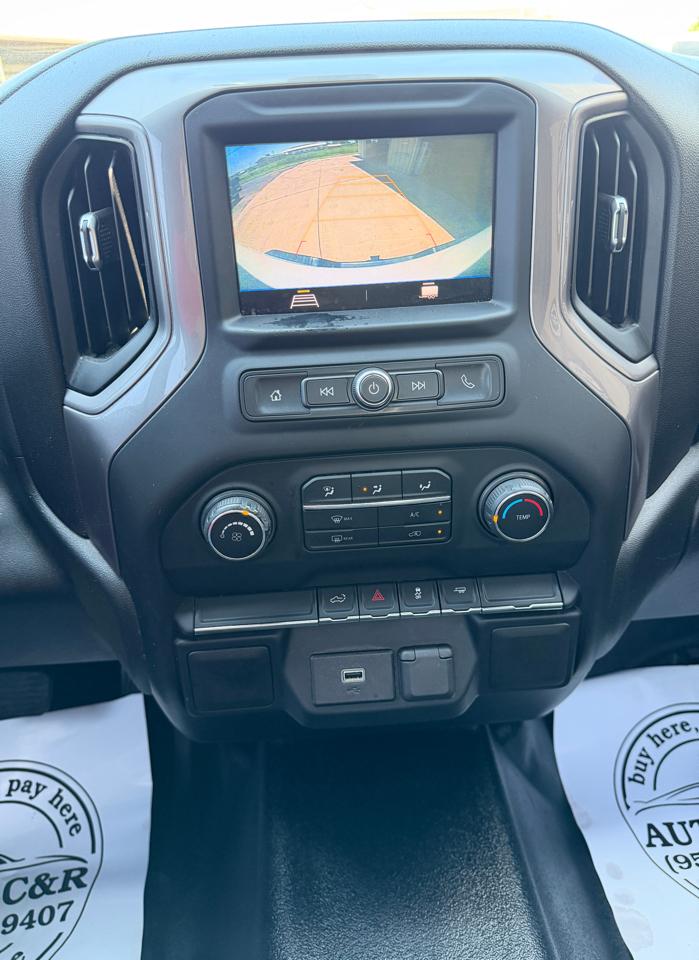 Chevrolet Silverado 2500HD  2020