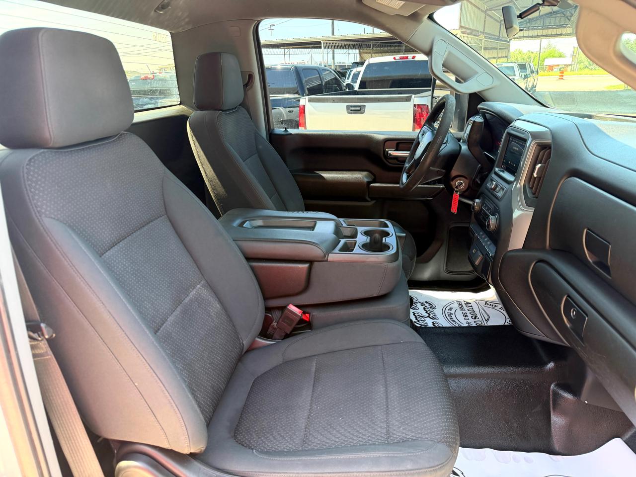 Chevrolet Silverado 2500HD  2020