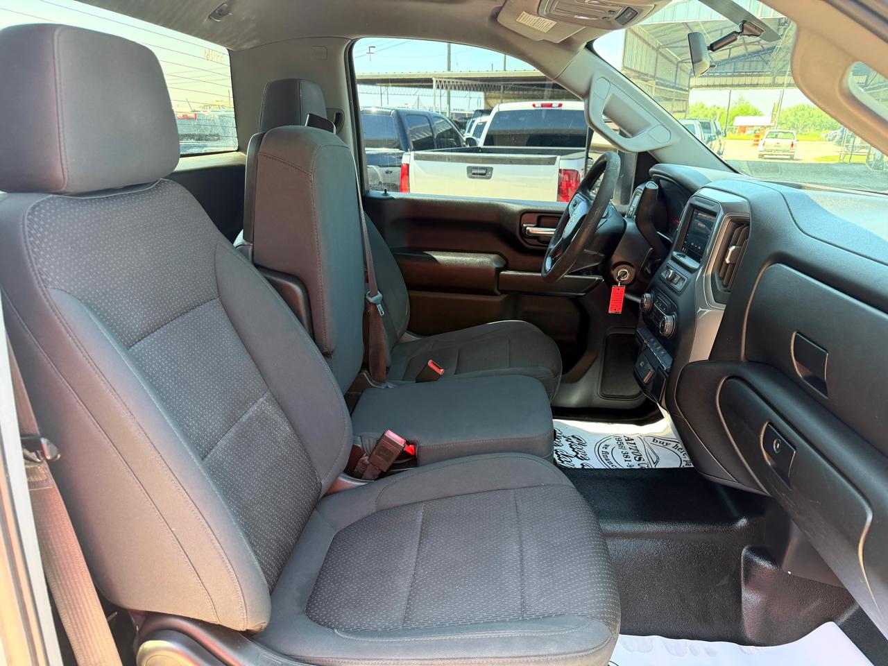 Chevrolet Silverado 2500HD  2020