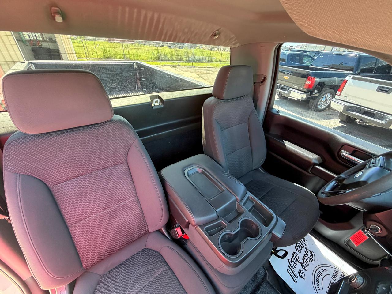 Chevrolet Silverado 2500HD  2020