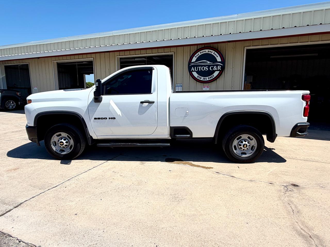 Chevrolet Silverado 2500HD  2020