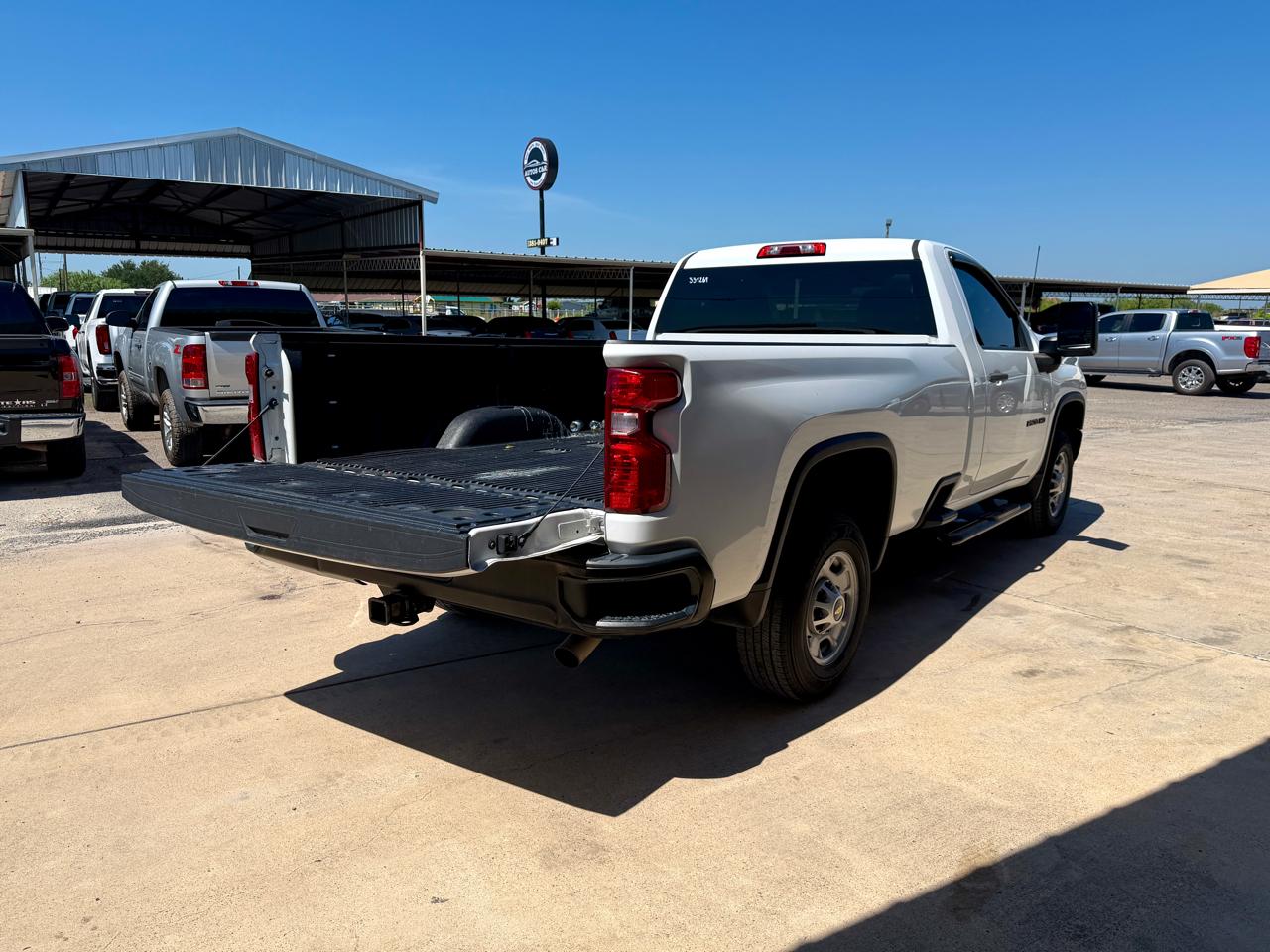 Chevrolet Silverado 2500HD  2020