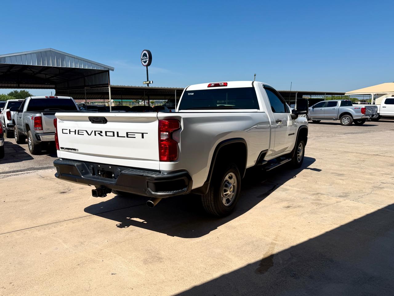 Chevrolet Silverado 2500HD  2020