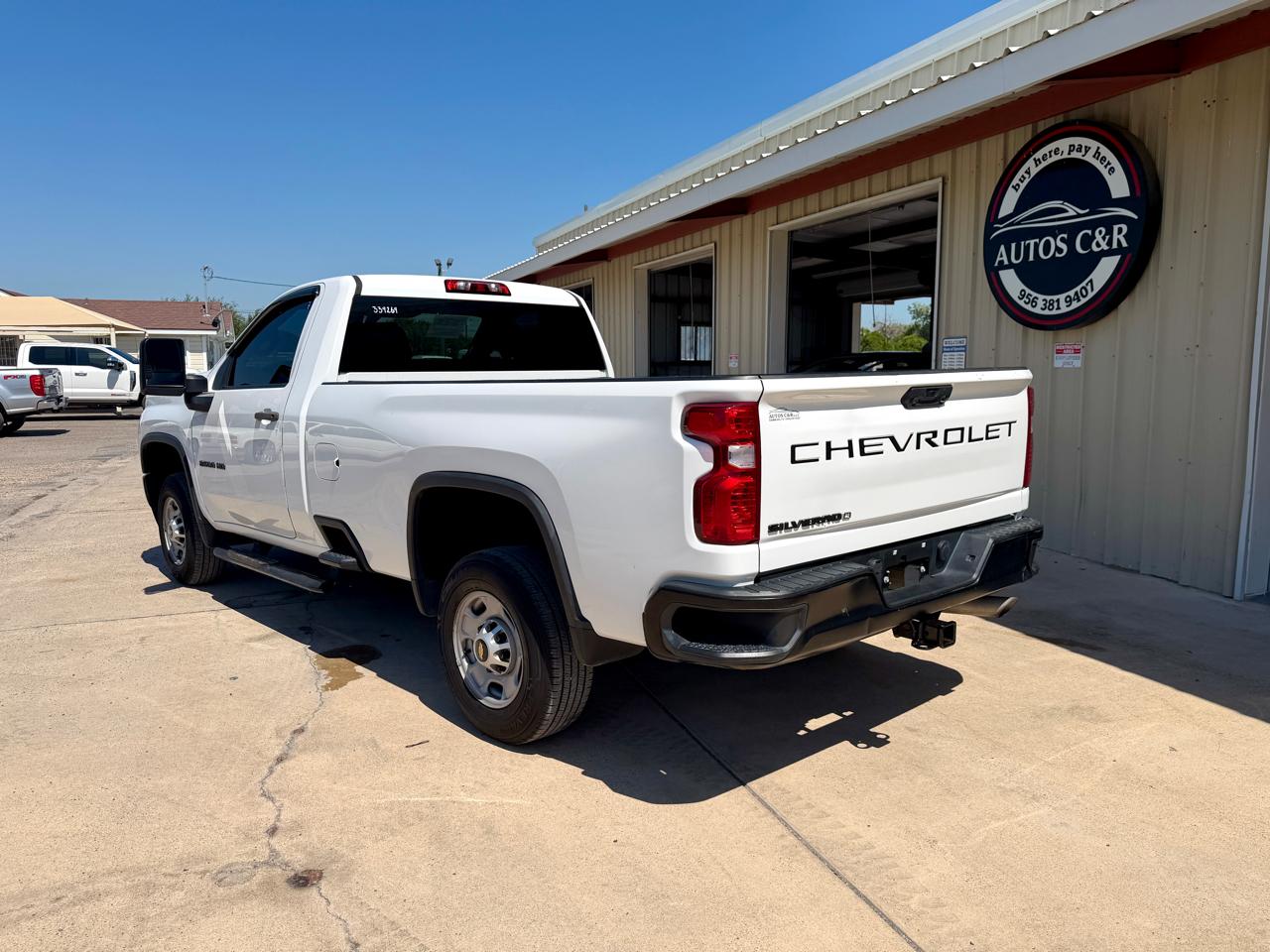 Chevrolet Silverado 2500HD  2020
