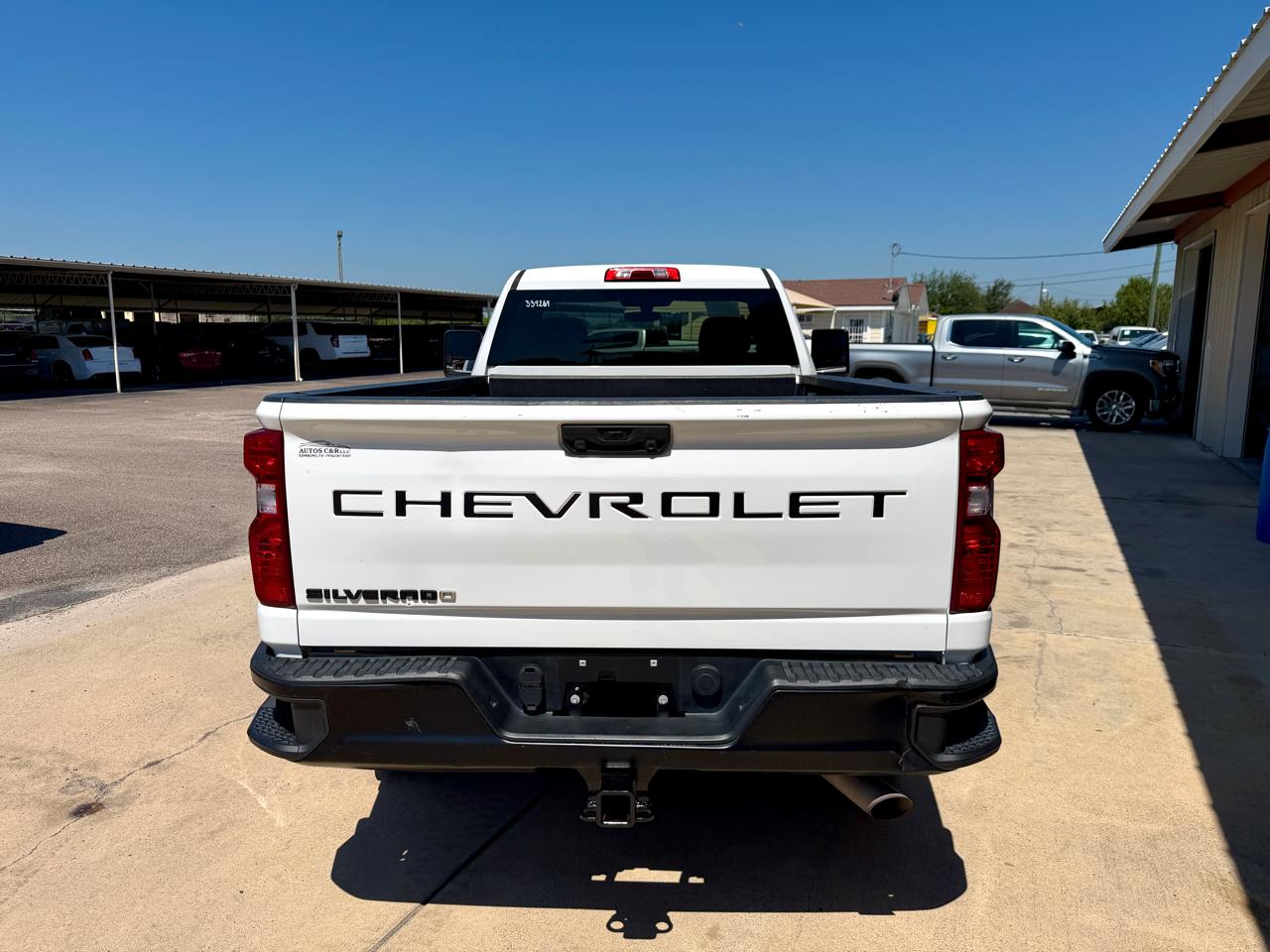 Chevrolet Silverado 2500HD  2020