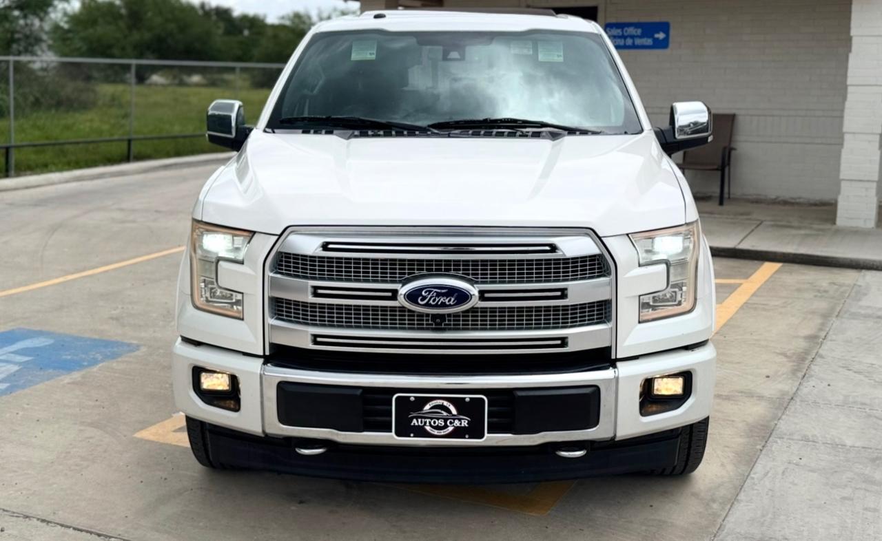 Ford F-150  2017