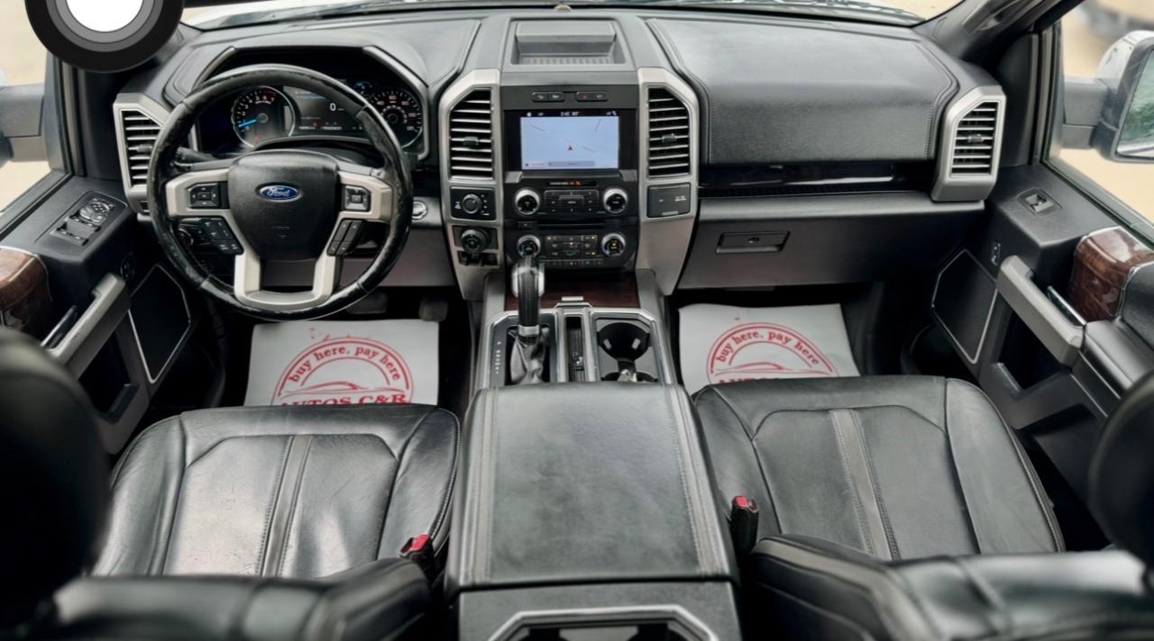 Ford F-150  2017