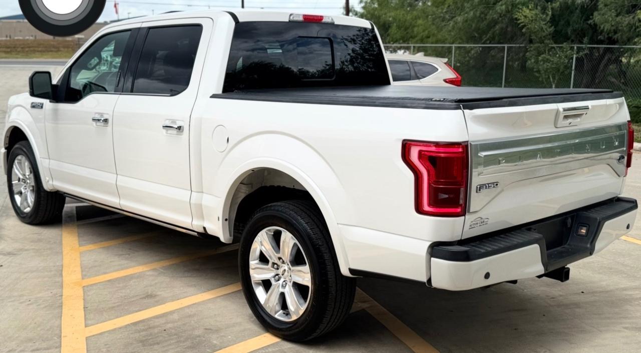 Ford F-150  2017