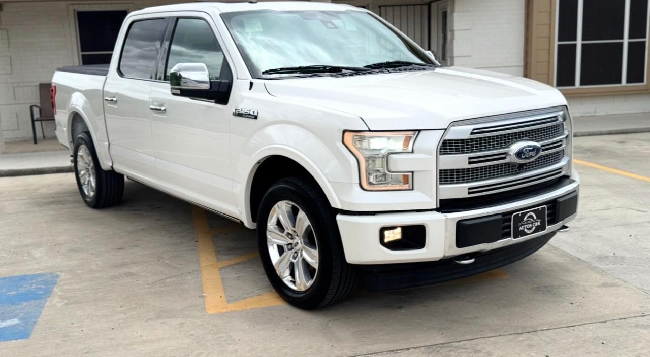 Ford F-150  2017