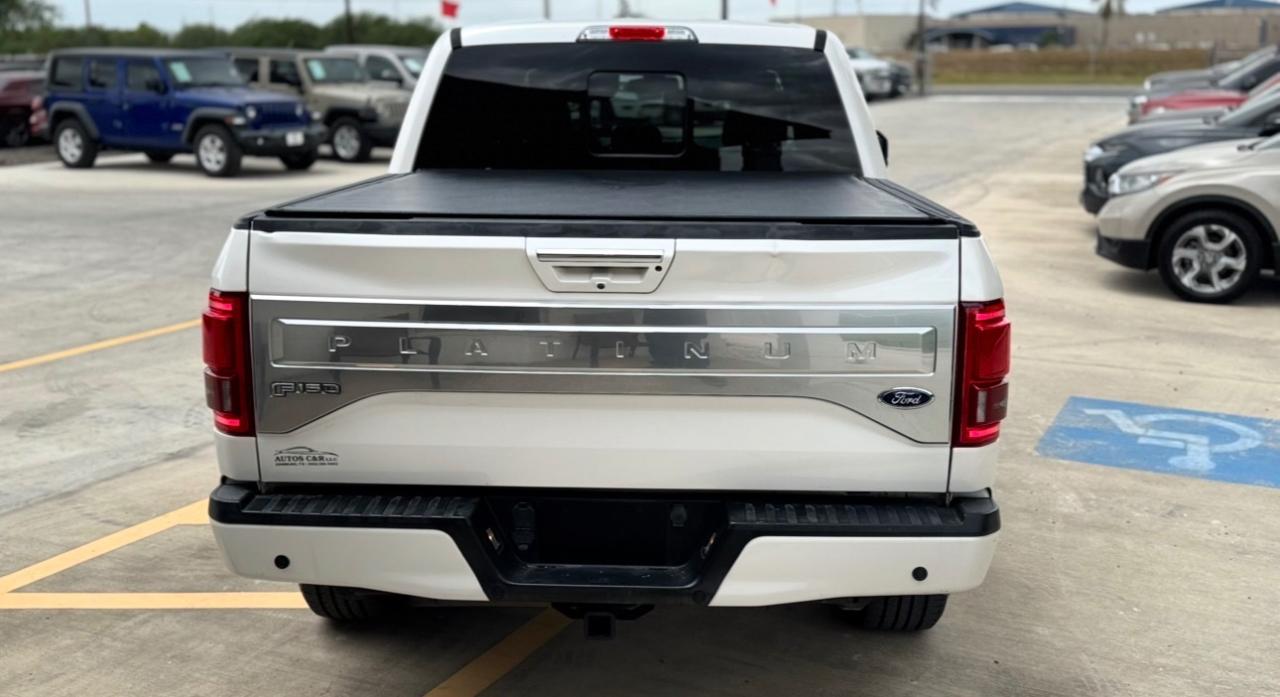 Ford F-150  2017