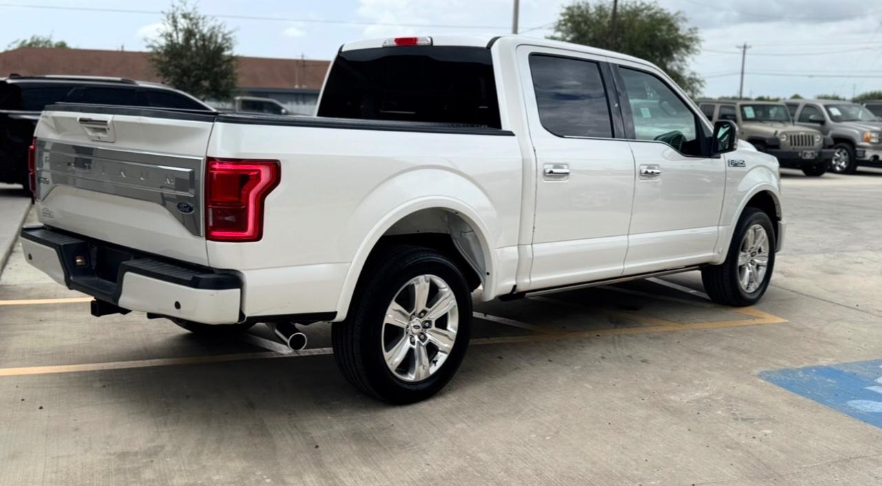 Ford F-150  2017