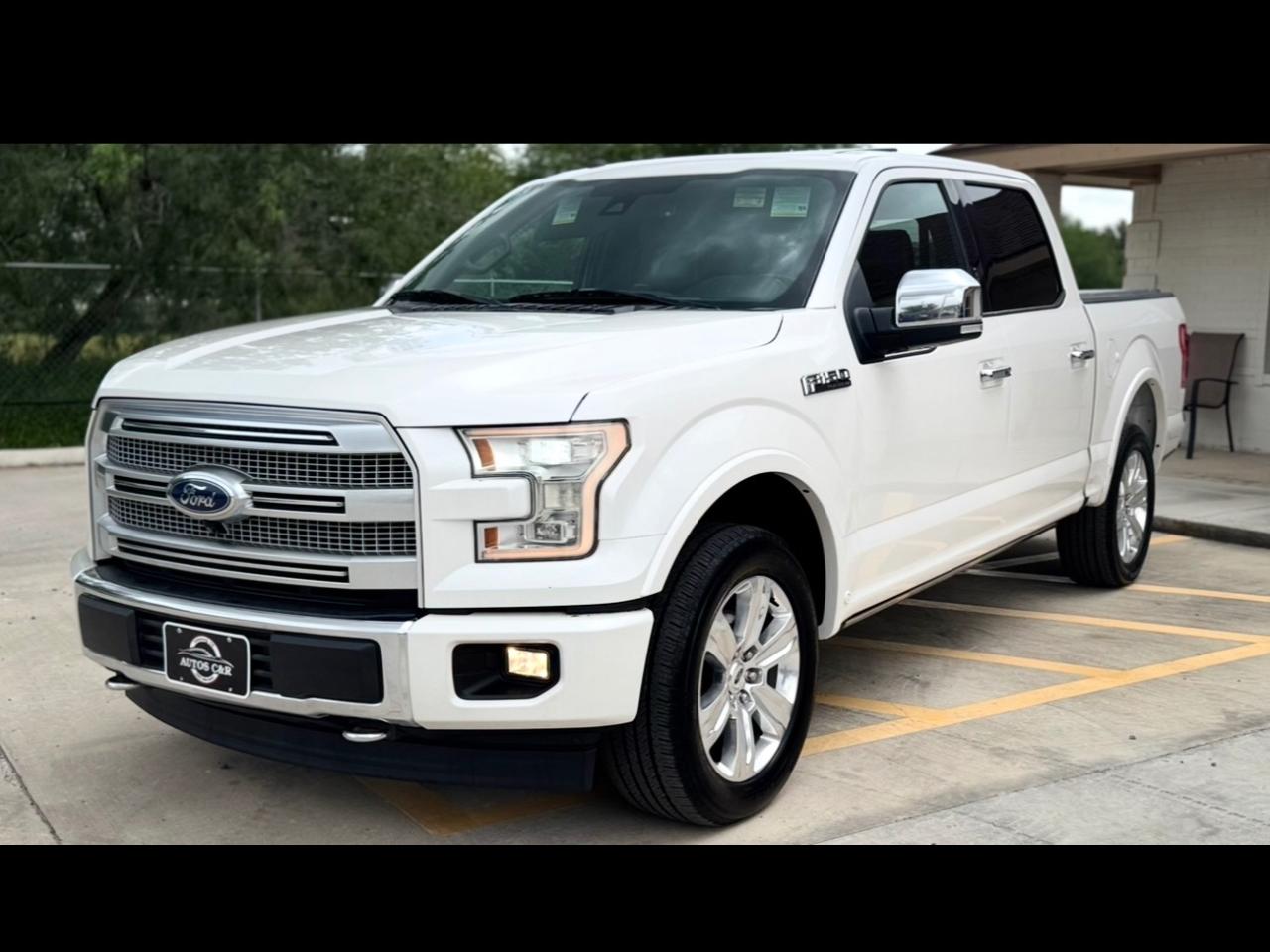 Ford F-150  2017