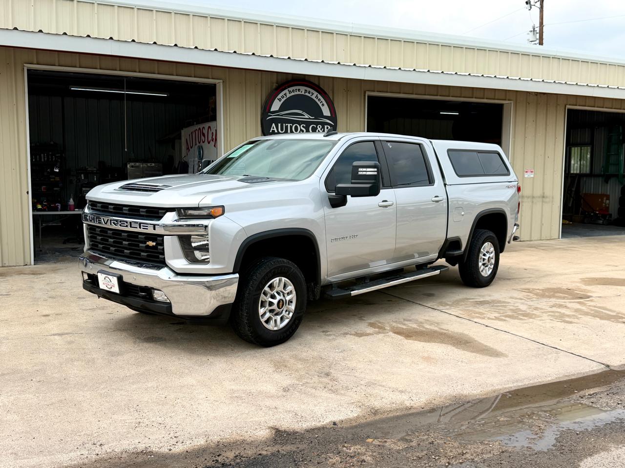 Chevrolet Silverado 2500HD  2023