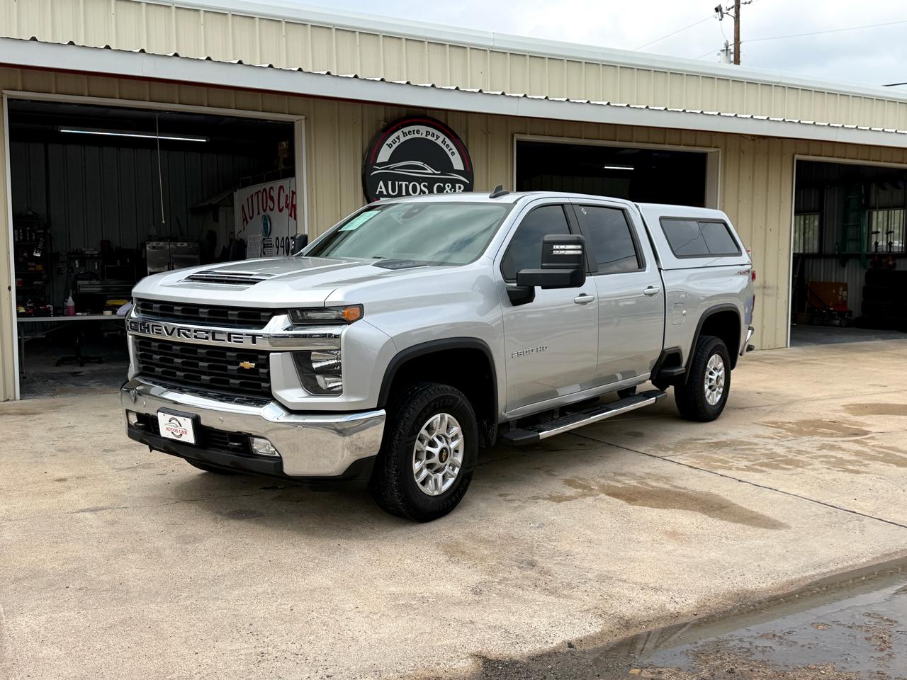 Chevrolet Silverado 2500HD  2023