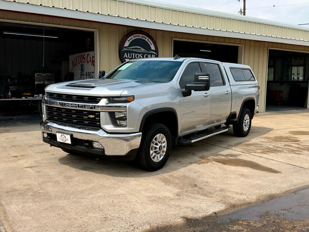 Chevrolet Silverado 2500HD  2023