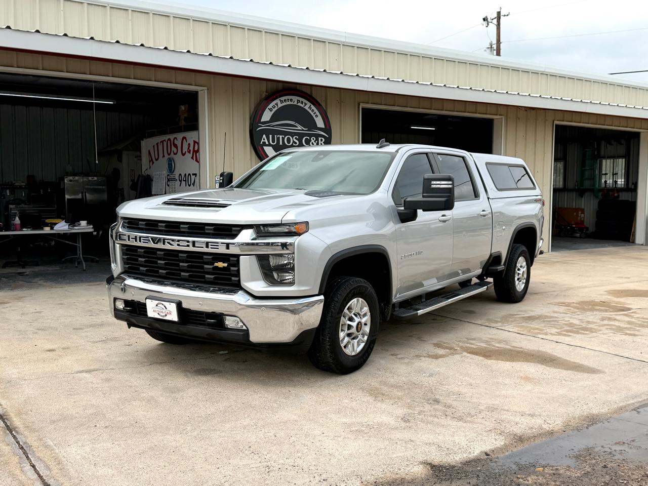 Chevrolet Silverado 2500HD  2023