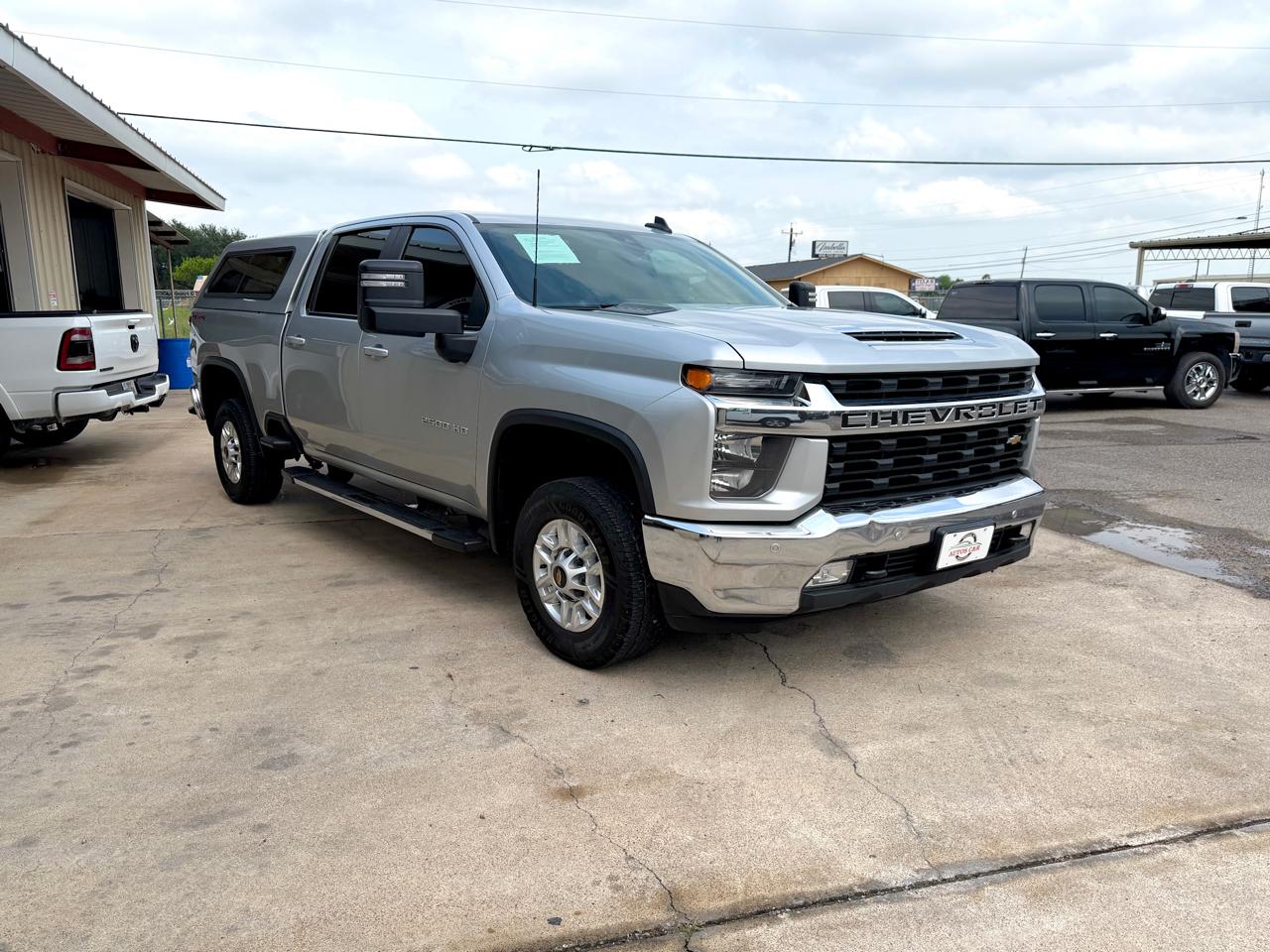 Chevrolet Silverado 2500HD  2023