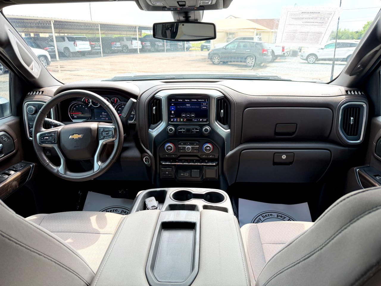 Chevrolet Silverado 2500HD  2023