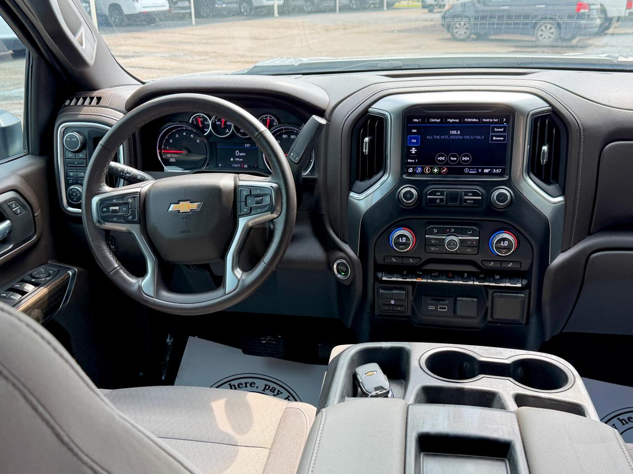 Chevrolet Silverado 2500HD  2023
