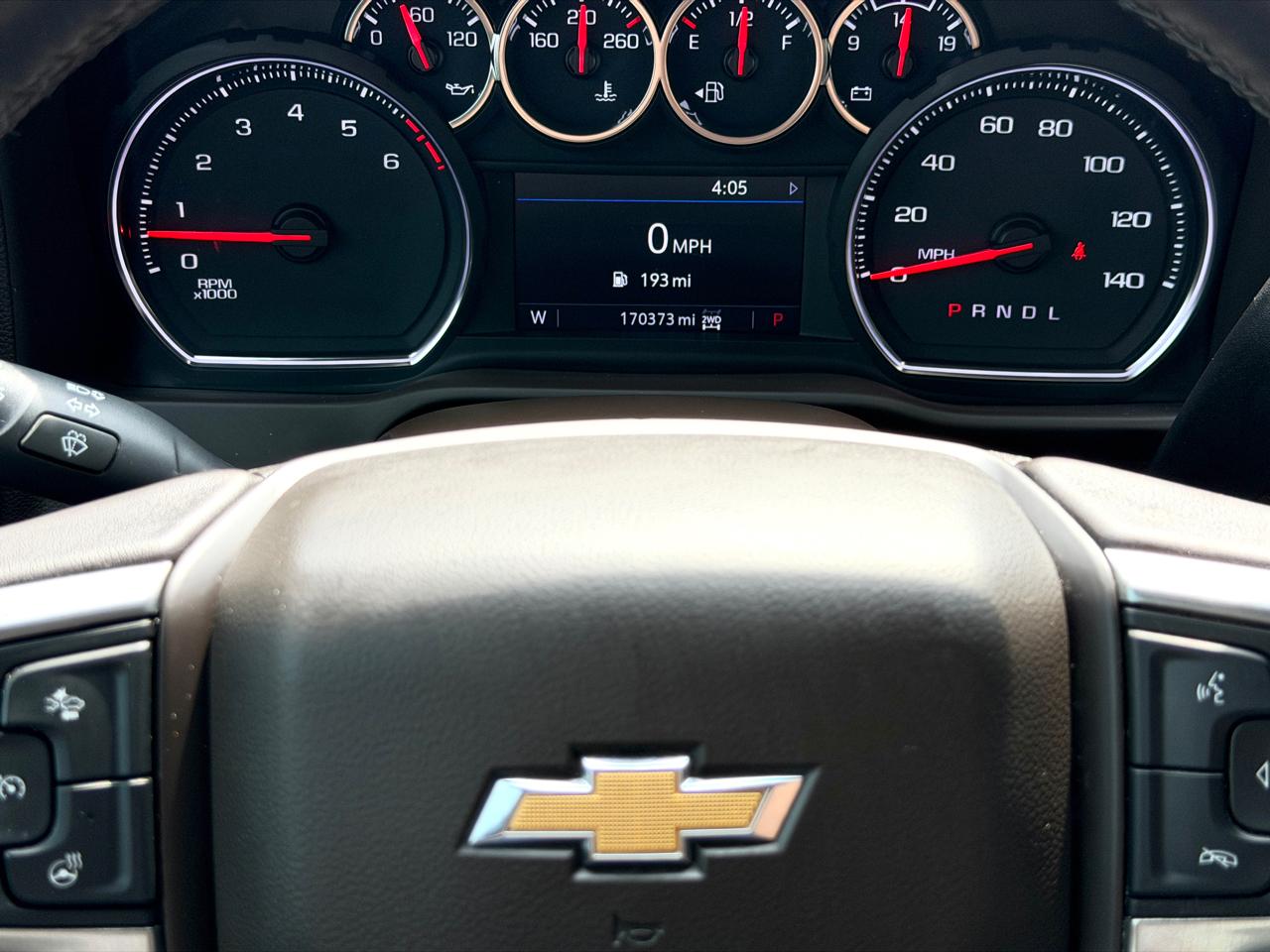 Chevrolet Silverado 2500HD  2023