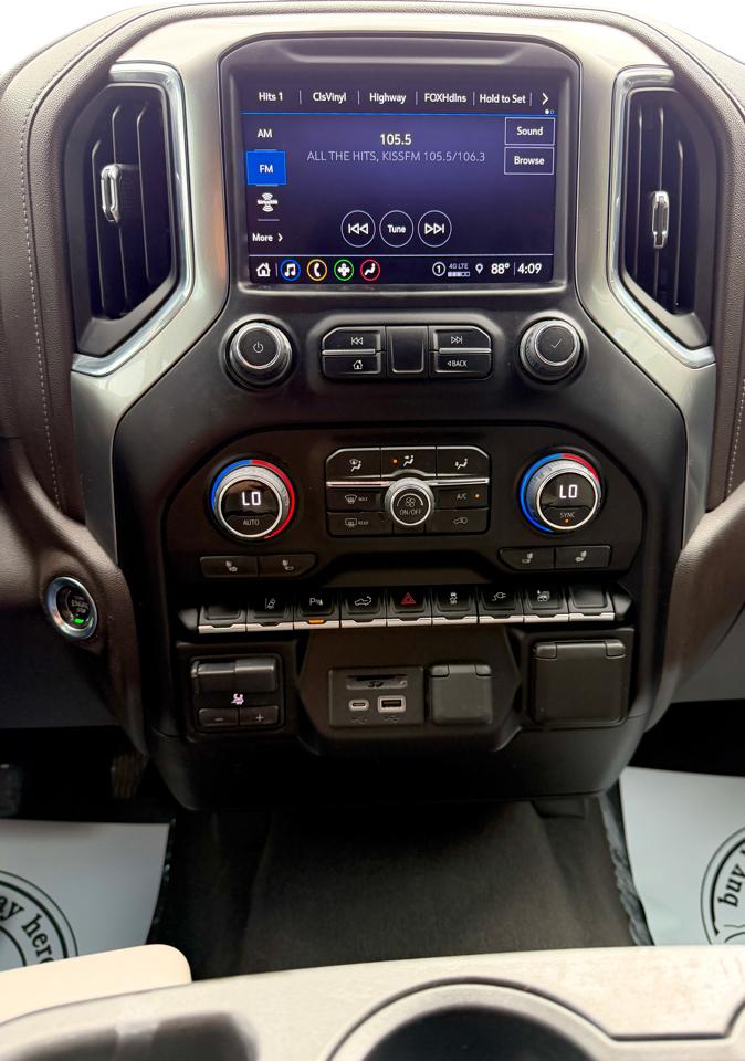 Chevrolet Silverado 2500HD  2023