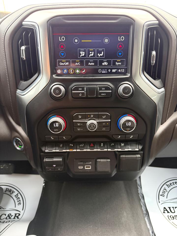 Chevrolet Silverado 2500HD  2023