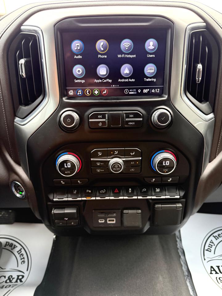 Chevrolet Silverado 2500HD  2023