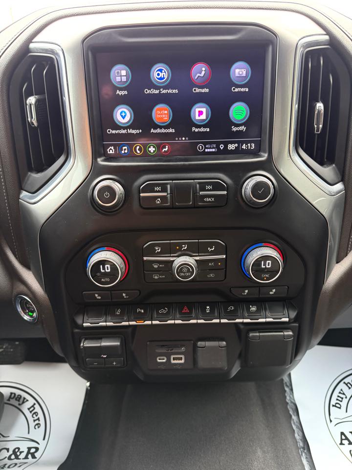 Chevrolet Silverado 2500HD  2023