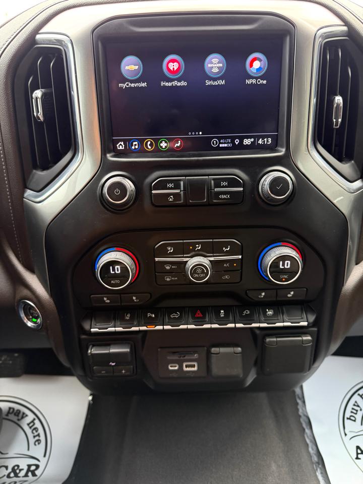 Chevrolet Silverado 2500HD  2023