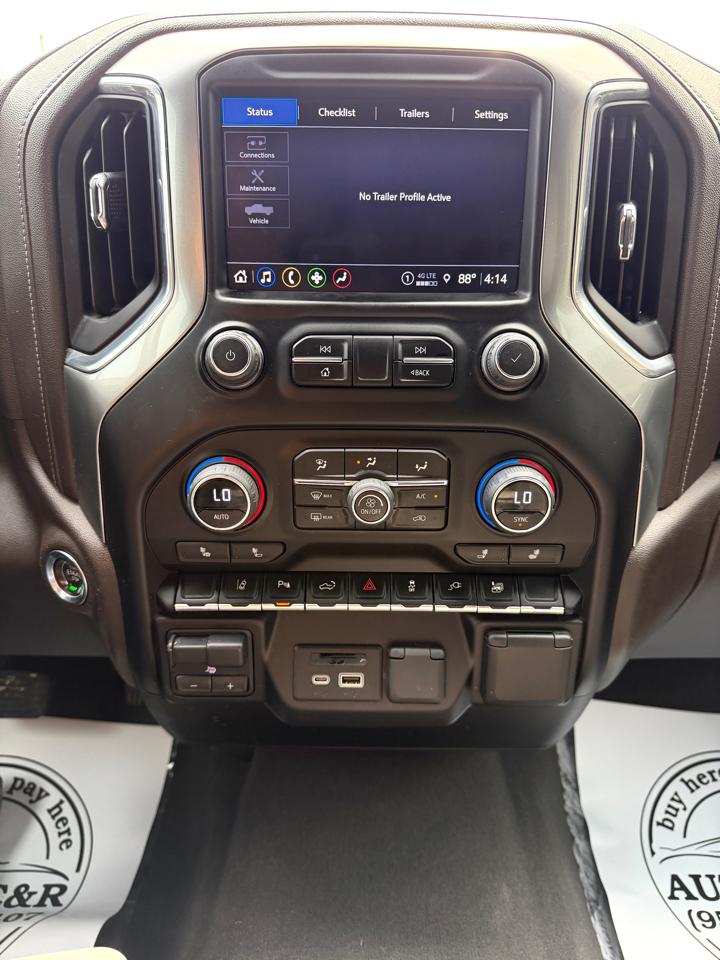 Chevrolet Silverado 2500HD  2023